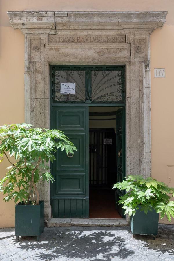 Rome As You Feel - Vetrina Terrace ภายนอก รูปภาพ
