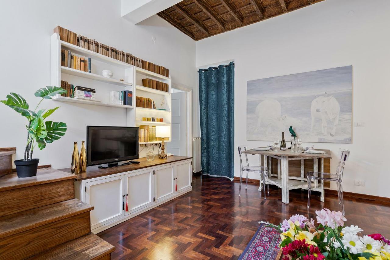 Rome As You Feel - Vetrina Terrace ภายนอก รูปภาพ