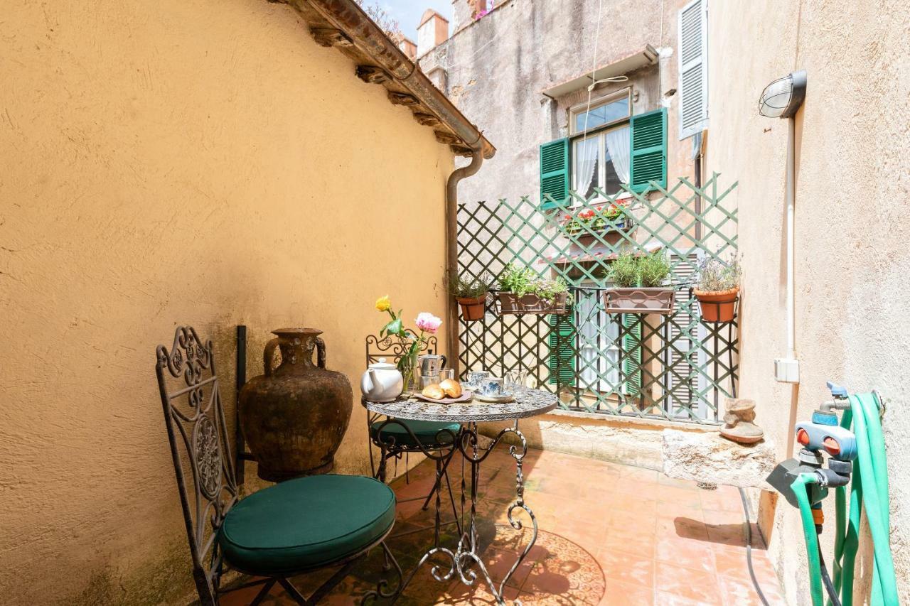 Rome As You Feel - Vetrina Terrace ภายนอก รูปภาพ