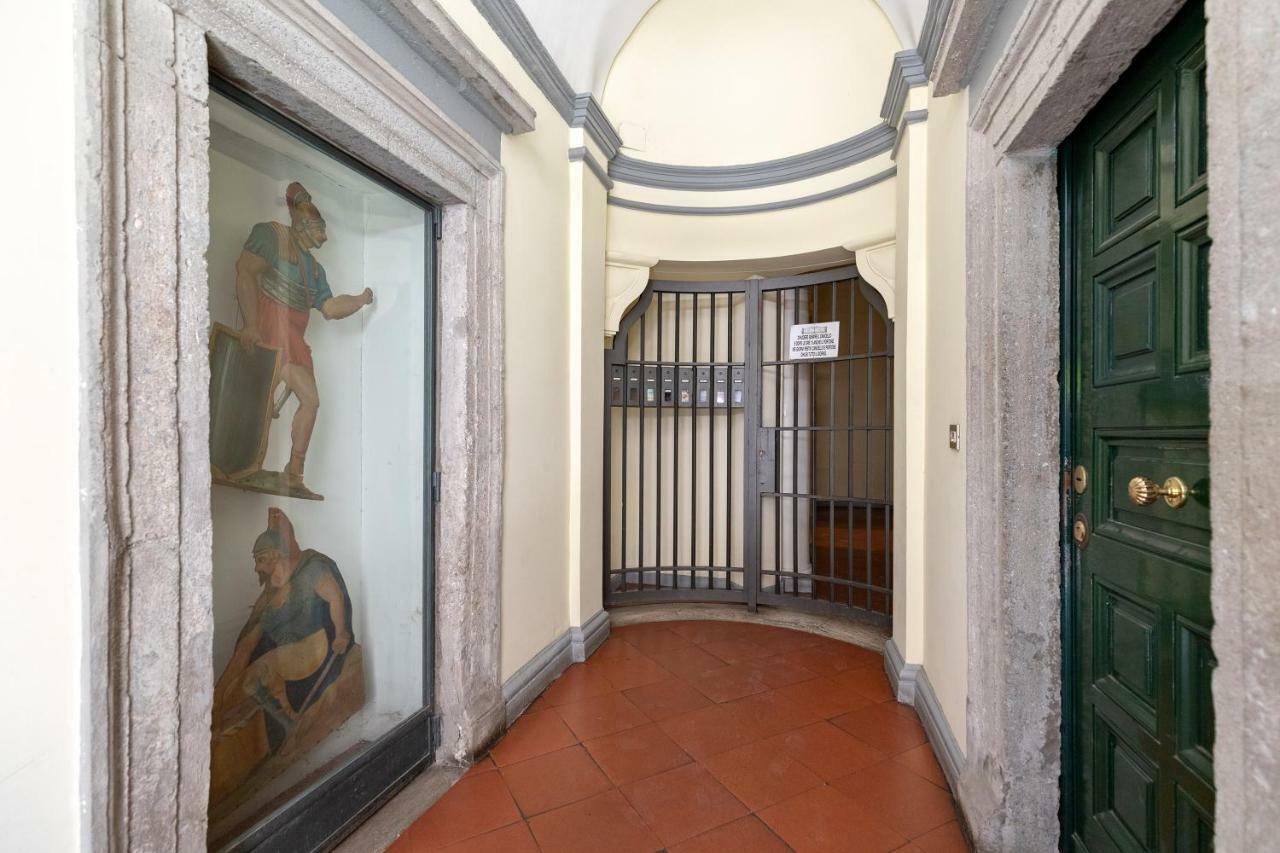 Rome As You Feel - Vetrina Terrace ภายนอก รูปภาพ