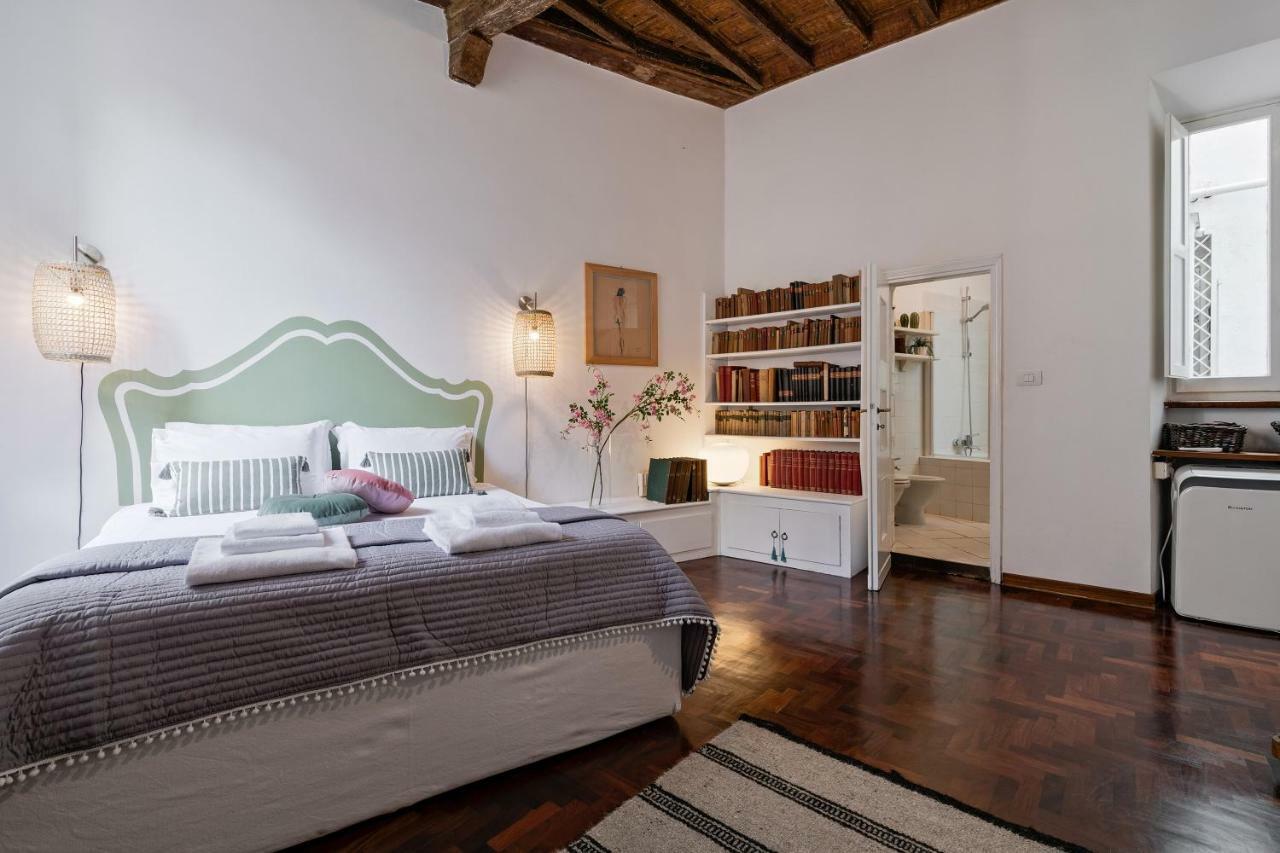 Rome As You Feel - Vetrina Terrace ภายนอก รูปภาพ