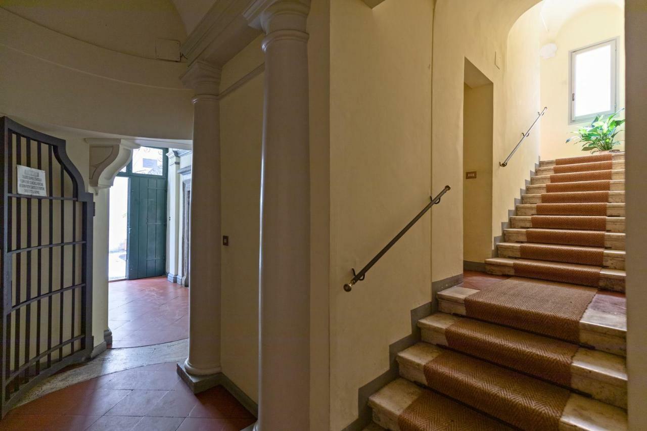 Rome As You Feel - Vetrina Terrace ภายนอก รูปภาพ
