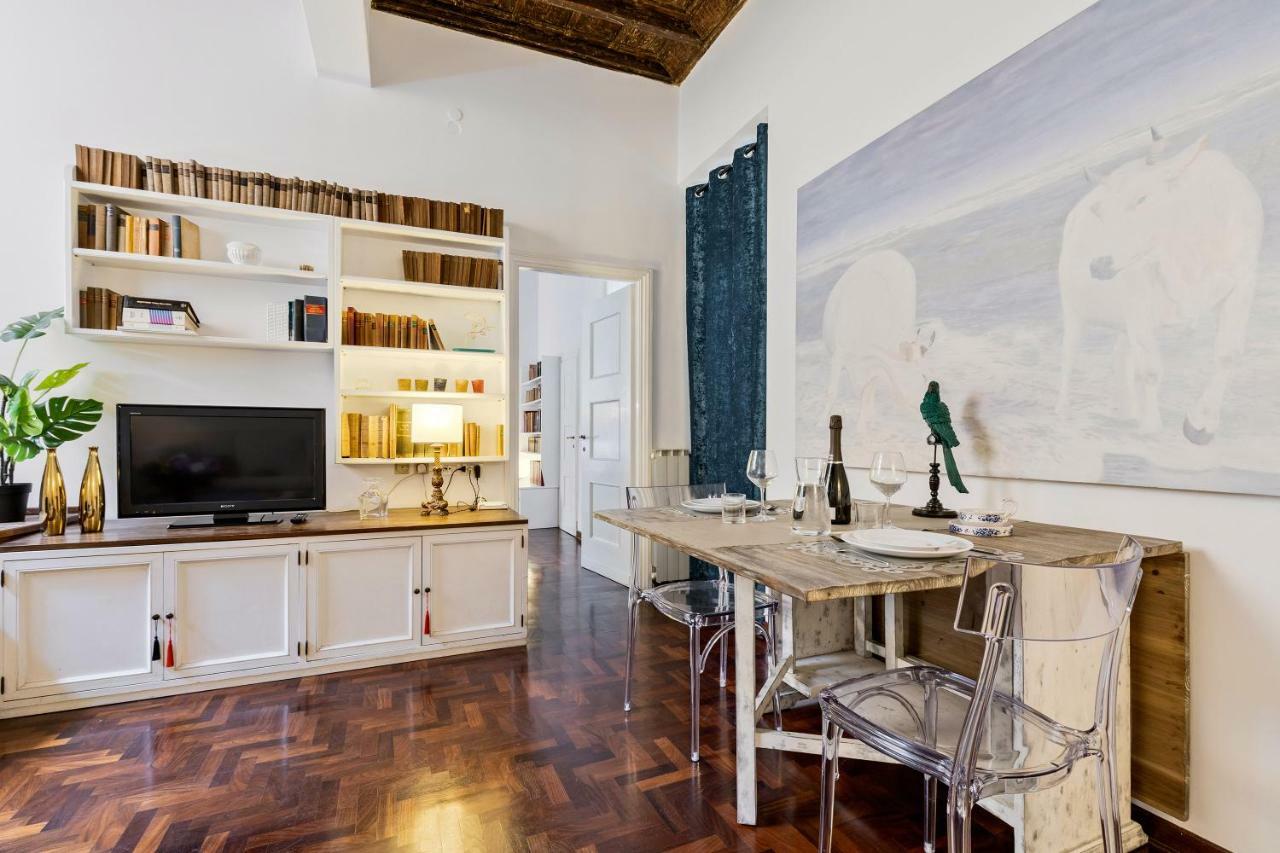 Rome As You Feel - Vetrina Terrace ภายนอก รูปภาพ