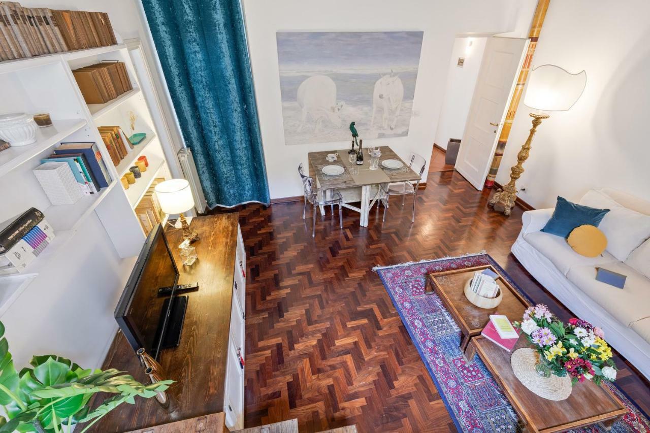 Rome As You Feel - Vetrina Terrace ภายนอก รูปภาพ